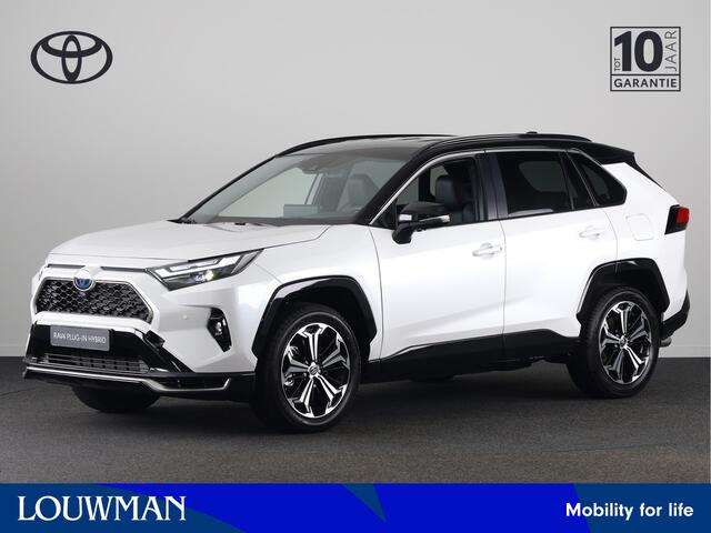 Toyota RAV4 2.5 Plug-in Hybrid AWD Bi-Tone Plus