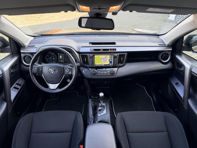 Toyota RAV4 2.5 Hybrid AWD Style *Trekhaak*Navigatie*