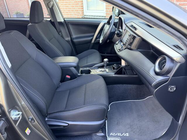 Toyota RAV4 2.5 Hybrid AWD Style *Trekhaak*Navigatie*