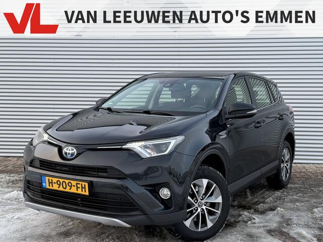 Toyota RAV4 2.5 Hybrid Dynamic | Nieuw Binnen | Navigatie | Climate Control | Trekhaak | Camera | APK 12-01-2027 |