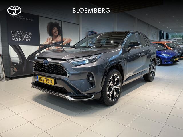 Toyota RAV4 2.5 Plug-in Hybrid AWD Limited Edition | Apple Carplay | 306 pk | Toyota Safety Sense | Dodehoekdetectie |