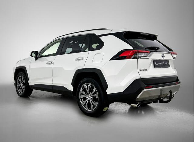 Toyota RAV4 2.5 Hybrid AWD Executive | BTW Voertuig | Trekhaak | Premium uitgevoerd |