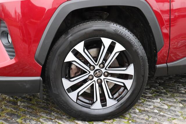 Toyota RAV4 2.5 Hybrid AWD Executive, JBL, Cruise control, Alarm klasse 3,Parkeercamera, Parkeersensoren, 360 camera, BSM, Trekhaak.