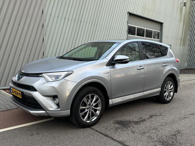 Toyota RAV4 2.5 Hybrid 4WD Energy Plus