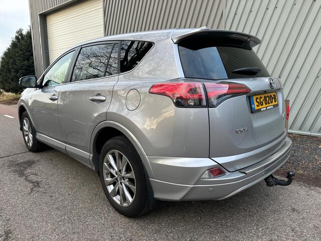 Toyota RAV4 2.5 Hybrid 4WD Energy Plus
