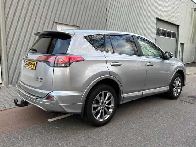 Toyota RAV4 2.5 Hybrid 4WD Energy Plus