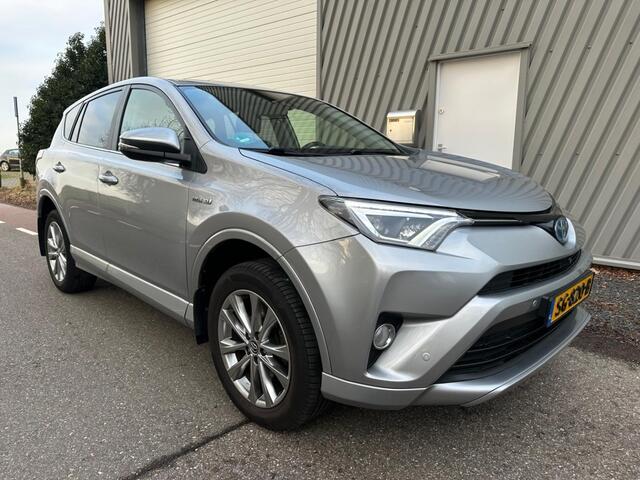 Toyota RAV4 2.5 Hybrid 4WD Energy Plus