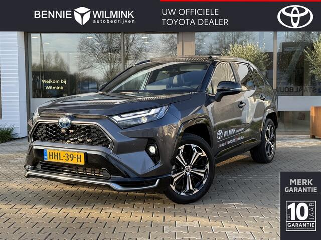 Toyota RAV4 2.5 Plug-in Hybrid Style | Panoramadak