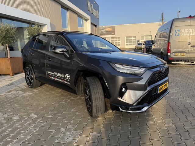 Toyota RAV4 2.5 Plug-in Hybrid Style | Panoramadak