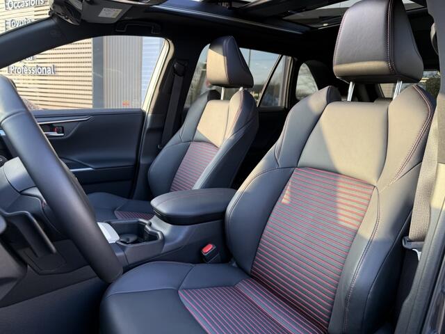 Toyota RAV4 2.5 Plug-in Hybrid Style | Panoramadak