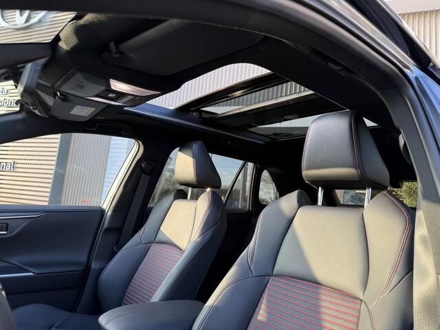 Toyota RAV4 2.5 Plug-in Hybrid Style | Panoramadak