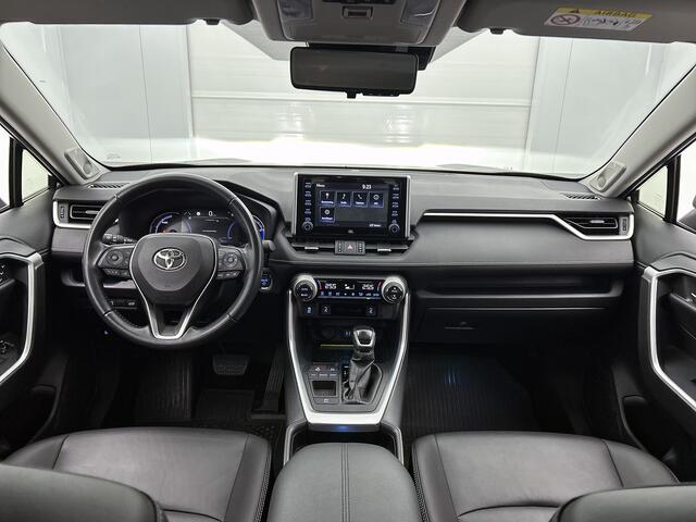 Toyota RAV4 2.5 Hybrid Executive | Trekhaak | JBL | Lederen Bekleding