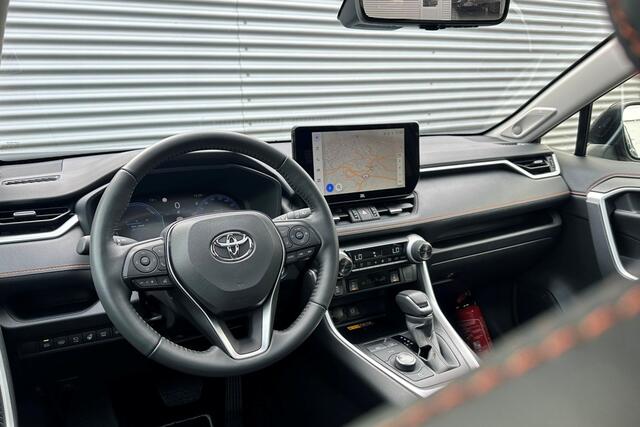 Toyota RAV4 2.5 Hybrid AWD Ulitmate Adventure Panoramad.