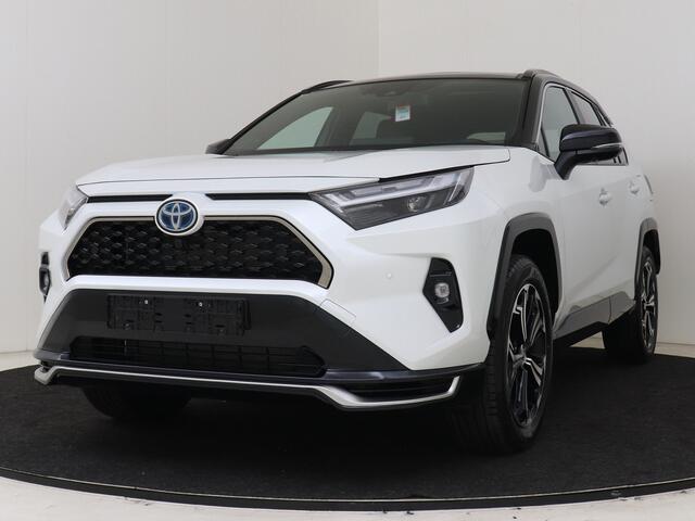 Toyota RAV4 2.5 Plug-in Hybrid AWD Limited Edition demo ivo steenbergen