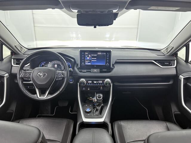Toyota RAV4 2.5 Hybrid AWD Executive