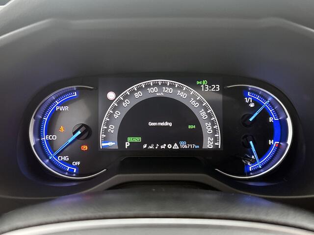 Toyota RAV4 2.5 Hybrid AWD Executive