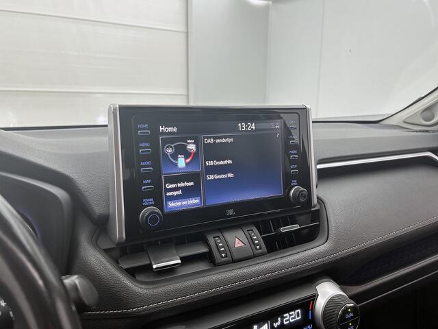 Toyota RAV4 2.5 Hybrid AWD Executive