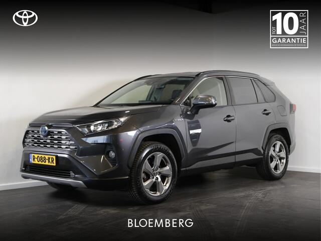 Toyota RAV4 2.5 Hybrid AWD First Edition | Trekgewicht 1.650 kg | Apple Carplay |
