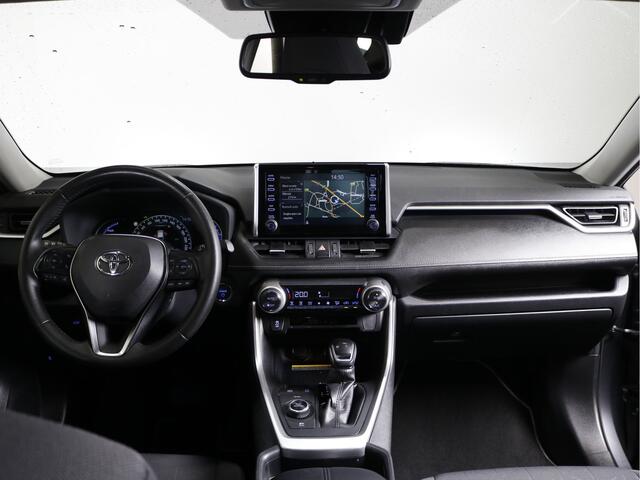 Toyota RAV4 2.5 Hybrid AWD First Edition | Trekgewicht 1.650 kg | Apple Carplay |