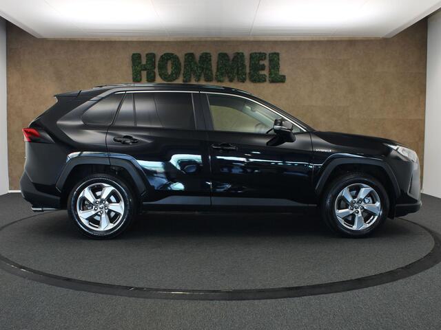 Toyota RAV4 2.5 Hybrid Active Plus - TREKHAAK 800KG GEREMD TREKGEWICHT - ELEKTRISCHE ACHTERKLEP - PARKEERSENSOREN VOOR EN ACHTER - KEYLESS ENRTY & START - STOELVERWARMING - NAVIGATIE - APPLE CARPLAY/ANDROID AUTO