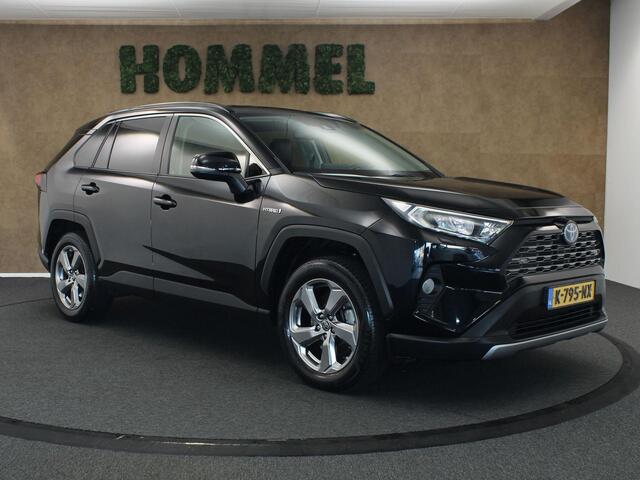 Toyota RAV4 2.5 Hybrid Active Plus - TREKHAAK 800KG GEREMD TREKGEWICHT - ELEKTRISCHE ACHTERKLEP - PARKEERSENSOREN VOOR EN ACHTER - KEYLESS ENRTY & START - STOELVERWARMING - NAVIGATIE - APPLE CARPLAY/ANDROID AUTO