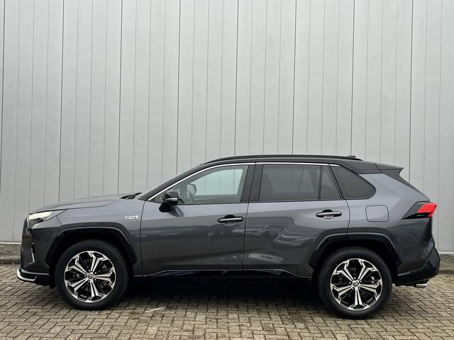 Toyota RAV4 2.5 Plug-in Hybrid AWD Bi-Tone Headup JBL PDC BSM Stoel Stuur Verwarming