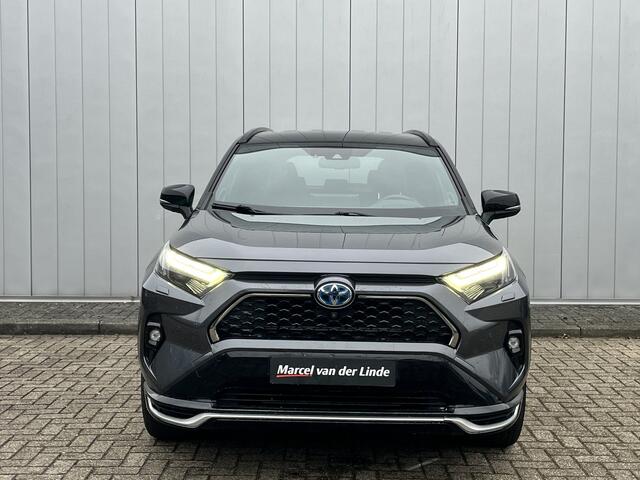Toyota RAV4 2.5 Plug-in Hybrid AWD Bi-Tone Headup JBL PDC BSM Stoel Stuur Verwarming