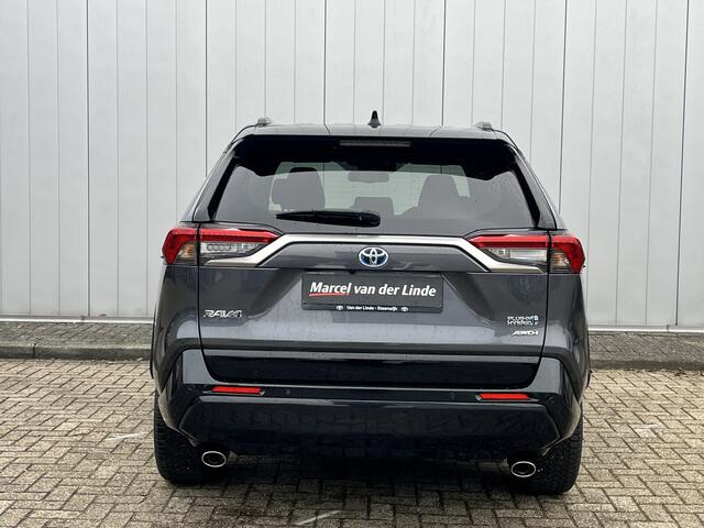 Toyota RAV4 2.5 Plug-in Hybrid AWD Bi-Tone Headup JBL PDC BSM Stoel Stuur Verwarming