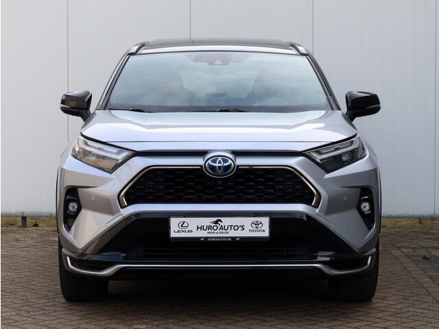 Toyota RAV4 2.5 Plugin Hybrid Bi-Tone+ | Panoramadak | JBL | Stoelventilatie