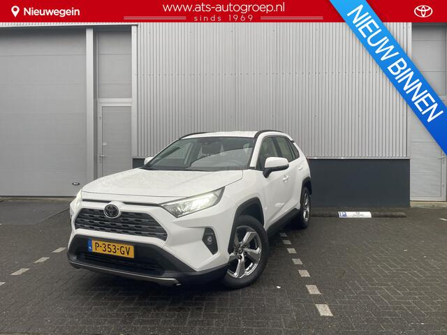 Toyota RAV4 2.0 VVT-iE Business Handgeschakeld | 2.000 KG Trekgewicht | Org NL en 1e Eigenaar |