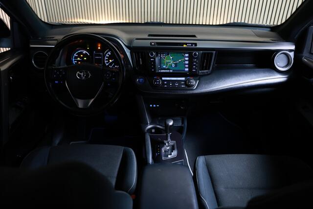 Toyota RAV4 2.5 Hybrid 2WD Dynamic AUTOM CRUISE NAVI BT CLIMA DAB "18
