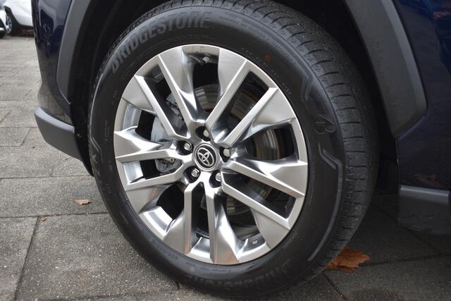 Toyota RAV4 2.5 Hybrid AWD Executive Limited Automaat 222pk | Panorama-dak | 360 Camera | Stuur en stoel verwarming | BSM |