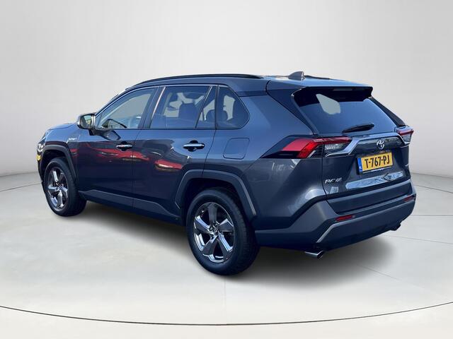 Toyota RAV4 2.5 Hybrid Executive | Navigatie | Apple CarPlay/Android auto | Leder | JBL