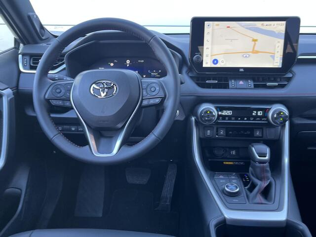Toyota RAV4 (306pk!) 2.5 Plug-in Hybrid AWD Limited Edition