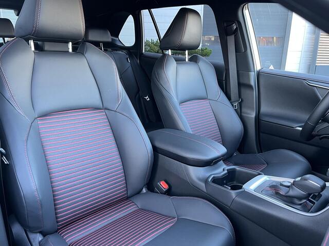 Toyota RAV4 (306pk!) 2.5 Plug-in Hybrid AWD Limited Edition