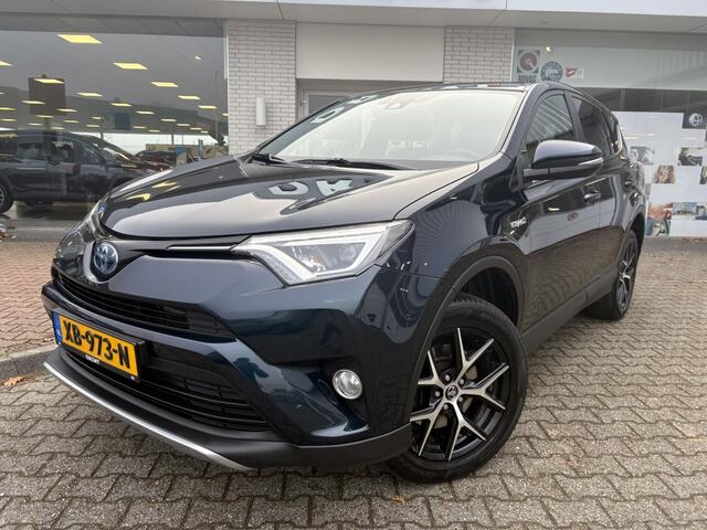 Toyota RAV4 2.5 Hybrid Style | Stoelverwarming | Trekhaak | NAVI |
