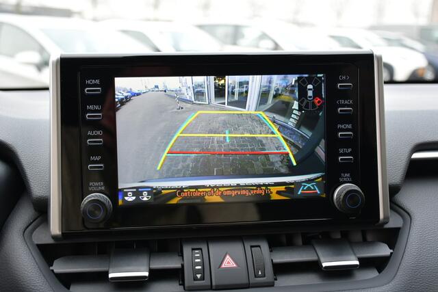Toyota RAV4 2.5 Hybrid AWD Style Limited Automaat 222pk | Stuur- & Stoelverwarming | PDC achter | Elektrische kofferklep |
