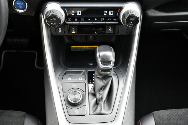 Toyota RAV4 2.5 Hybrid AWD Style Limited Automaat 222pk | Stuur- & Stoelverwarming | PDC achter | Elektrische kofferklep |