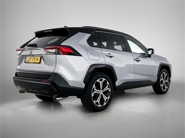 Toyota RAV4 2.5 Plug-in Hybrid AWD Style