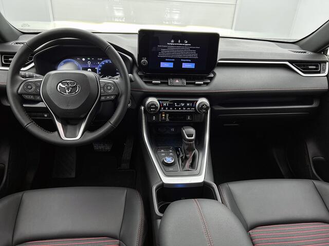 Toyota RAV4 2.5 Plug-in Hybrid AWD Style