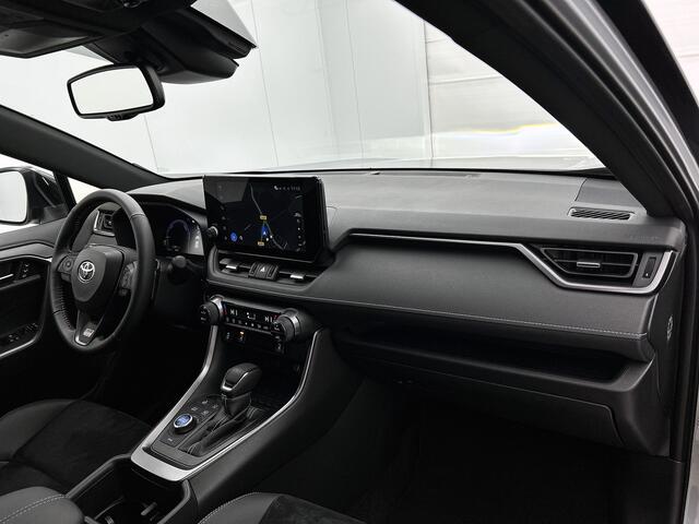 Toyota RAV4 2.5 Plug-in Hybrid AWD GR SPORT | BTW Voertuig | 1e eigenaar | Sportief uitgevoerd |