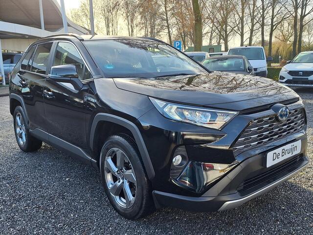 Toyota RAV4 2.5 Hybrid AWD Business Intro (Camera,Navi,Clima)