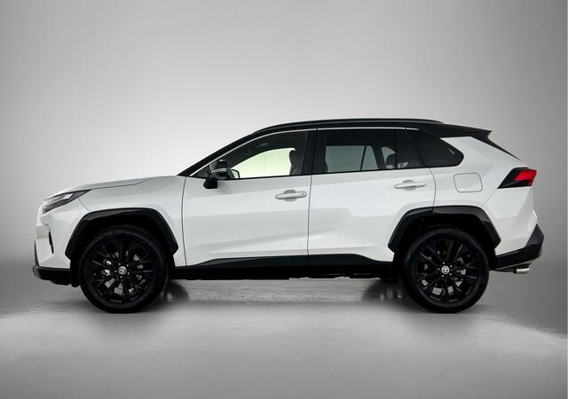 Toyota RAV4 2.5 Hybrid AWD Bi-Tone