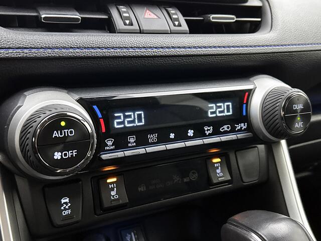 Toyota RAV4 2.5 Hybrid AWD Bi-Tone