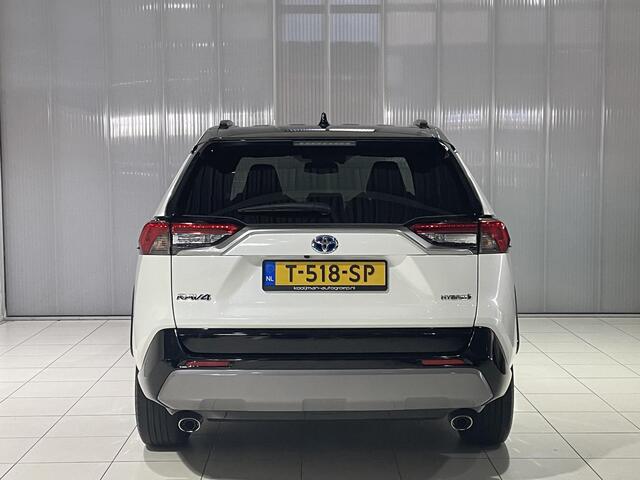 Toyota RAV4 2.5 Hybrid Bi-Tone | Navigatie | Toyota garantie tot 2029! | Bearlock | All season banden |