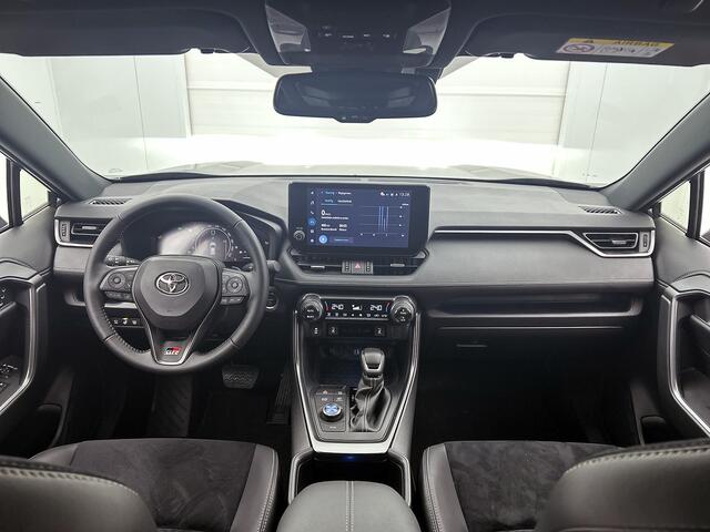 Toyota RAV4 2.5 Plug-in Hybrid AWD GR SPORT | BTW Voertuig | Sportief uitgevoerd |