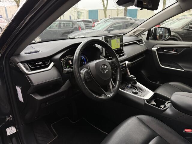 Toyota RAV4 2.5 Hybrid AWD Style 4x4 1600 kg Leer/cam/trekhaak