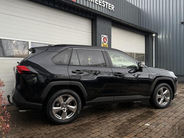Toyota RAV4 2.5 Hybrid AWD Style 4x4 1600 kg Leer/cam/trekhaak
