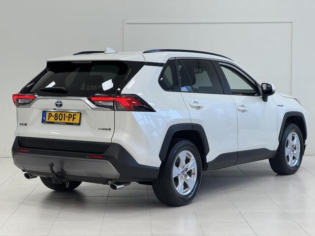 Toyota RAV4 2.5 Hybrid AWD Executive | Leder | Trekhaak | LED | Keyless | Carplay |