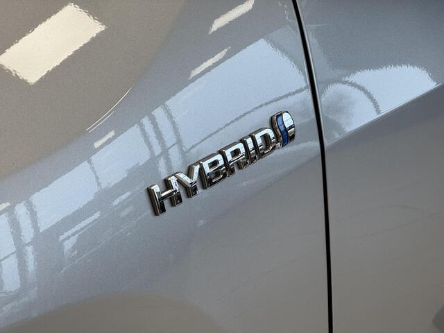 Toyota RAV4 2.5 Hybrid Dynamic | Dodehoekdetectie | Dealeronderhouden | Elektr achterklep. | Stoel/stuur verw. |